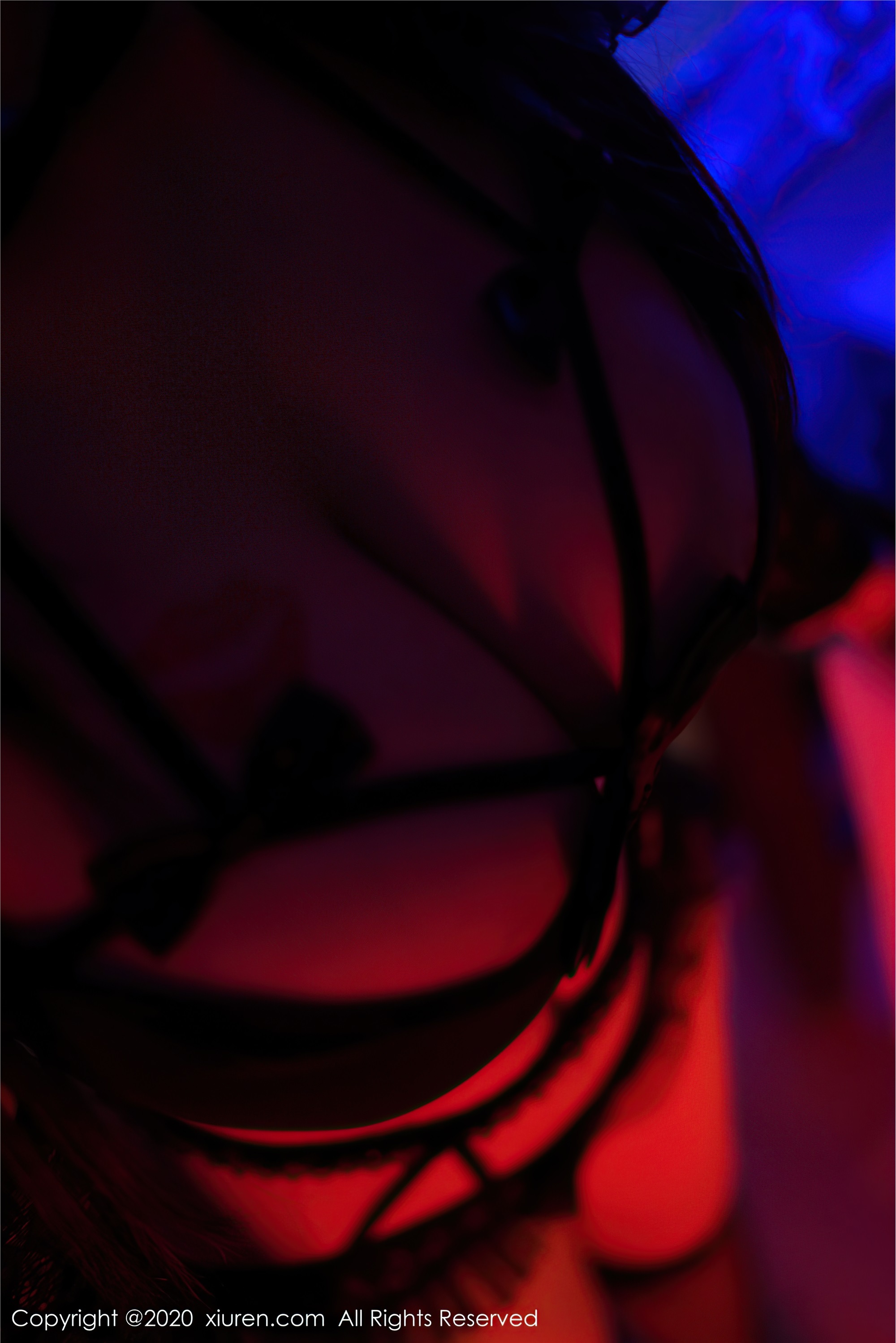 秀人网美媛馆 2020-09-24 Vol.2598 美七Mia